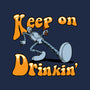 Keep On Drinkin-Unisex-Zip-Up-Sweatshirt-joerawks