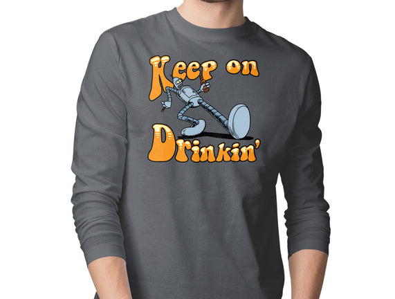 Keep On Drinkin