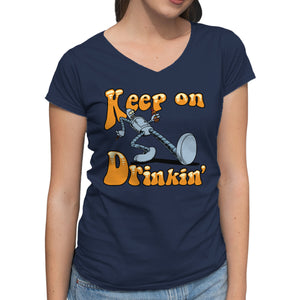 Keep On Drinkin