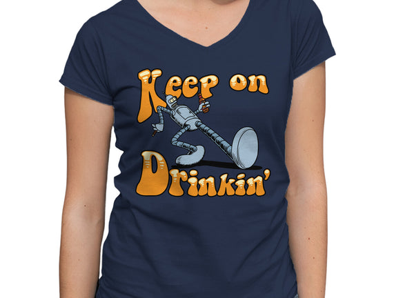 Keep On Drinkin