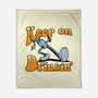 Keep On Drinkin-None-Fleece-Blanket-joerawks