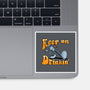 Keep On Drinkin-None-Glossy-Sticker-joerawks