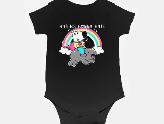 Haters Gonna Hate Tee