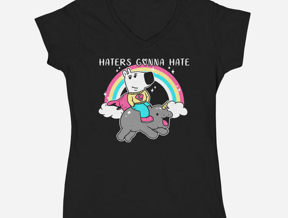 Haters Gonna Hate Tee