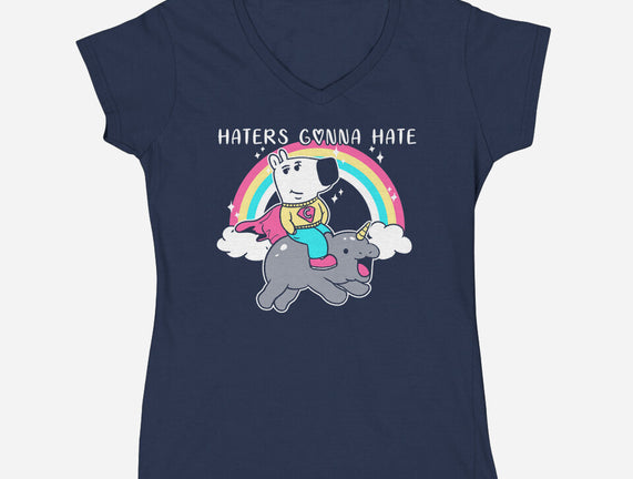 Haters Gonna Hate Tee