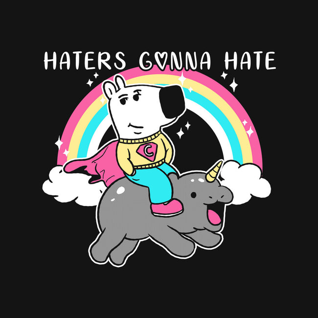 Haters Gonna Hate Tee-Mens-Premium-Tee-naomori