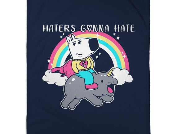 Haters Gonna Hate Tee