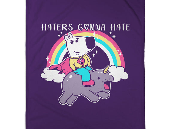 Haters Gonna Hate Tee