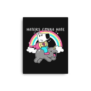 Haters Gonna Hate Tee