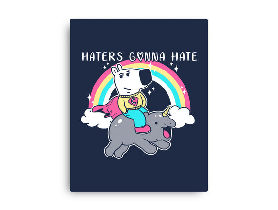 Haters Gonna Hate Tee