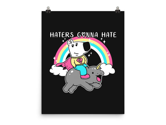 Haters Gonna Hate Tee