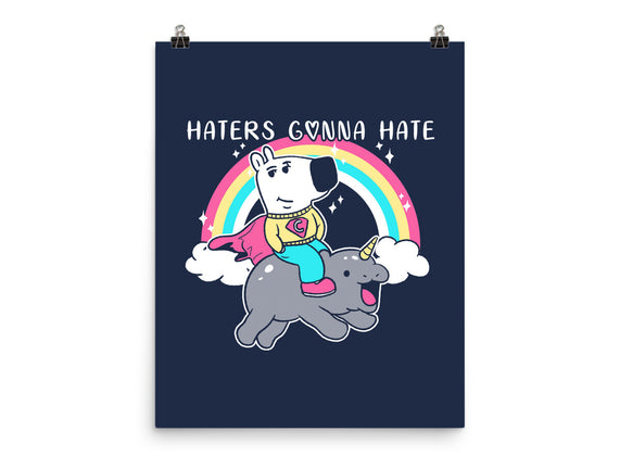 Haters Gonna Hate Tee