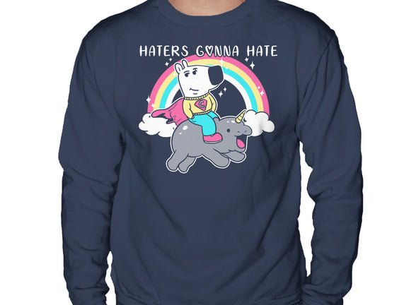 Haters Gonna Hate Tee