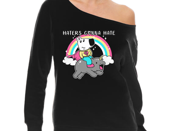 Haters Gonna Hate Tee