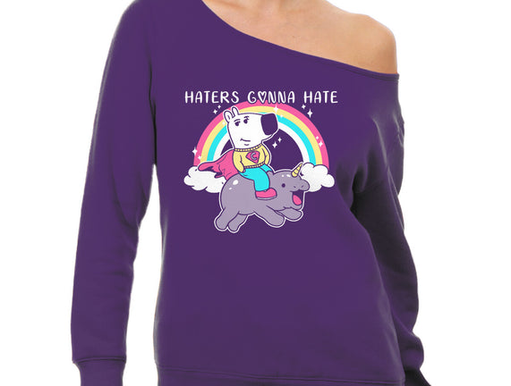 Haters Gonna Hate Tee