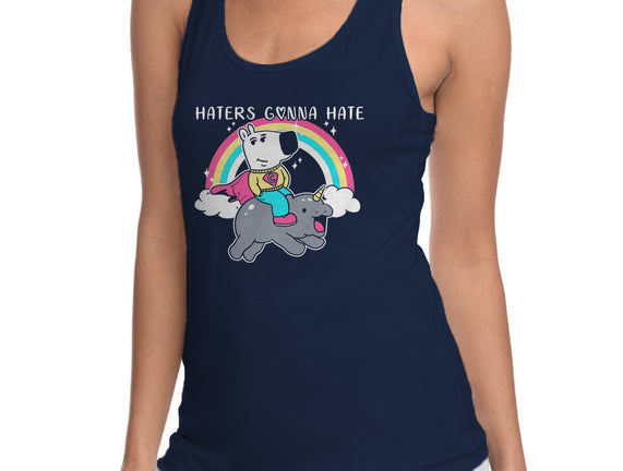 Haters Gonna Hate Tee