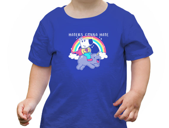 Haters Gonna Hate Tee