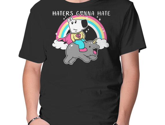 Haters Gonna Hate Tee