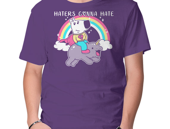 Haters Gonna Hate Tee