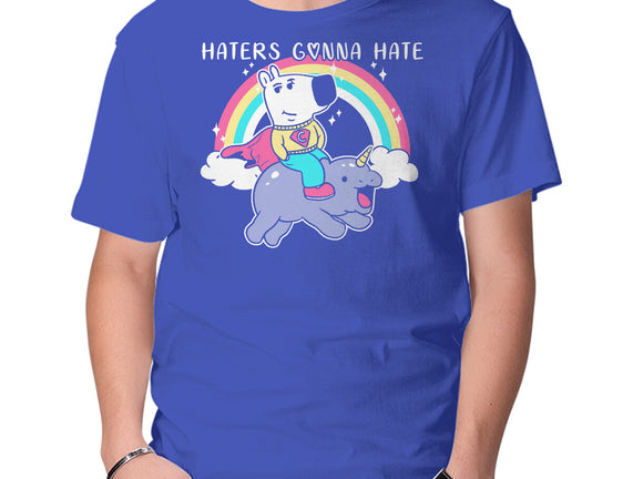 Haters Gonna Hate Tee