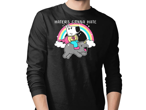 Haters Gonna Hate Tee