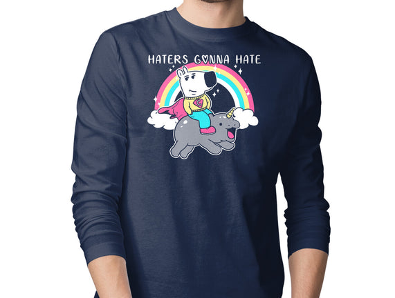 Haters Gonna Hate Tee