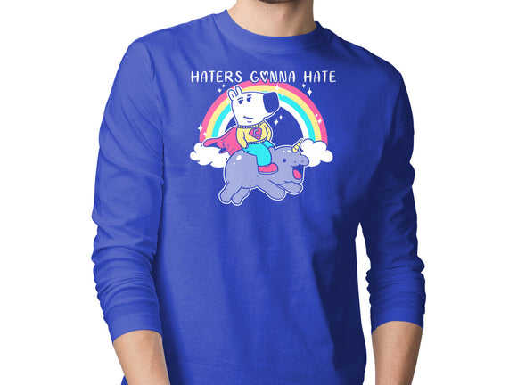 Haters Gonna Hate Tee