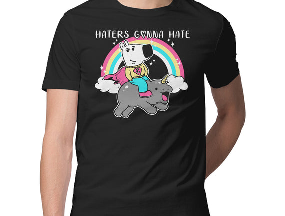 Haters Gonna Hate Tee