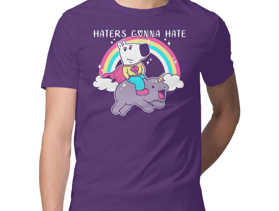 Haters Gonna Hate Tee