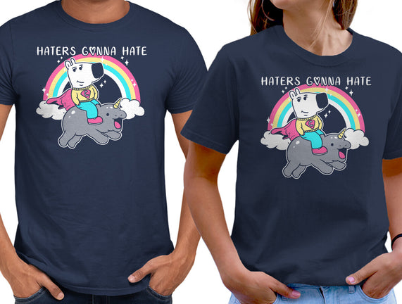 Haters Gonna Hate Tee