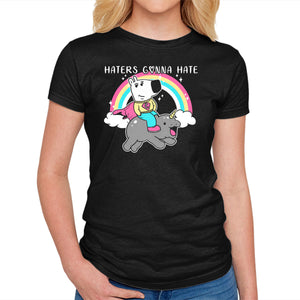 Haters Gonna Hate Tee