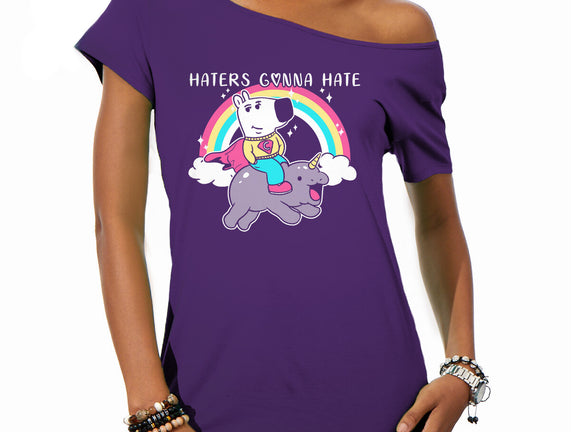 Haters Gonna Hate Tee