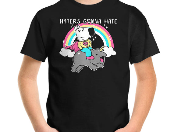 Haters Gonna Hate Tee