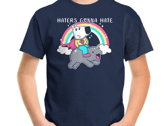 Haters Gonna Hate Tee