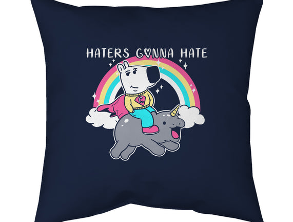 Haters Gonna Hate Tee