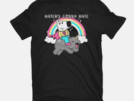 Haters Gonna Hate Tee