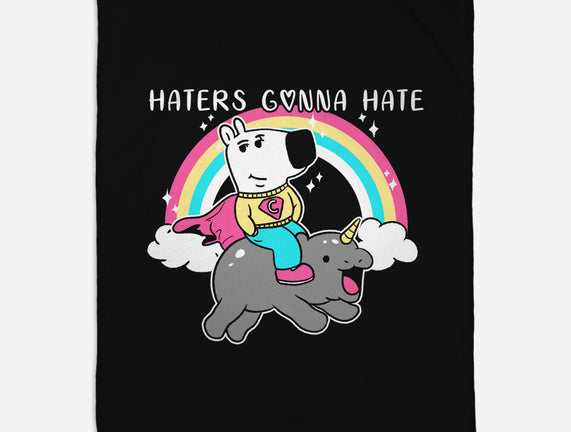 Haters Gonna Hate Tee