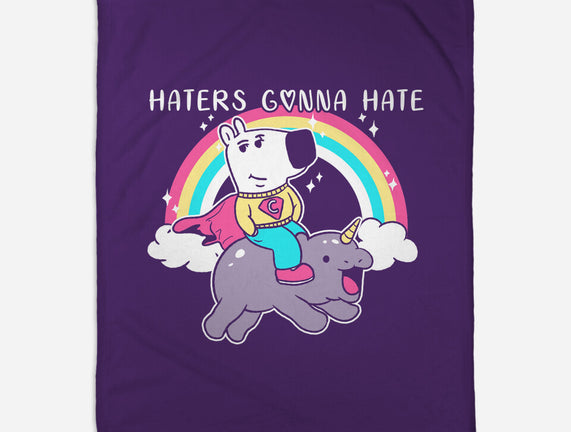 Haters Gonna Hate Tee