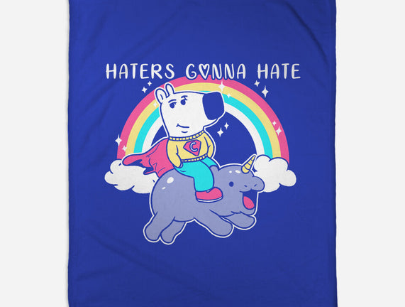 Haters Gonna Hate Tee