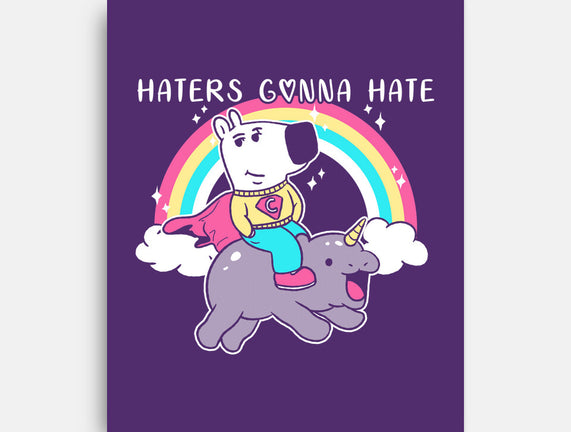 Haters Gonna Hate Tee