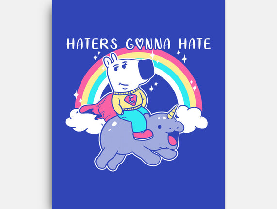 Haters Gonna Hate Tee