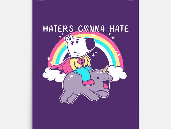 Haters Gonna Hate Tee