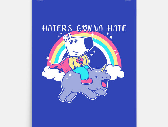 Haters Gonna Hate Tee