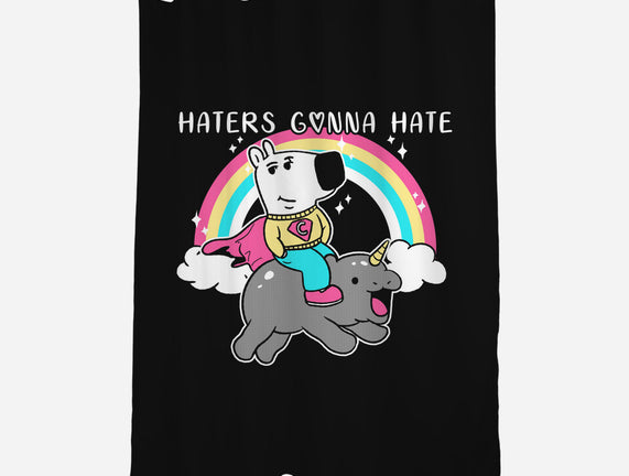 Haters Gonna Hate Tee