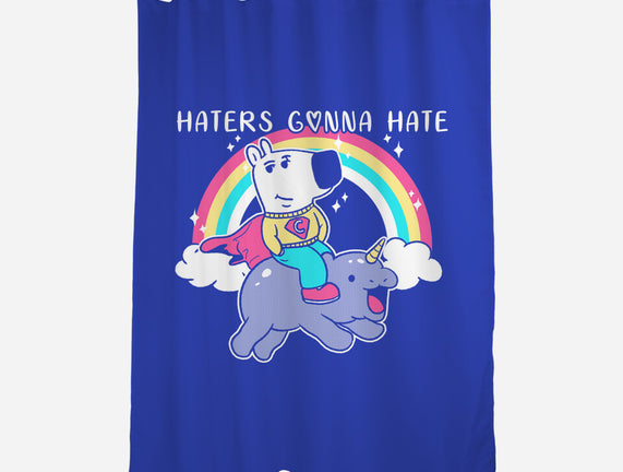 Haters Gonna Hate Tee