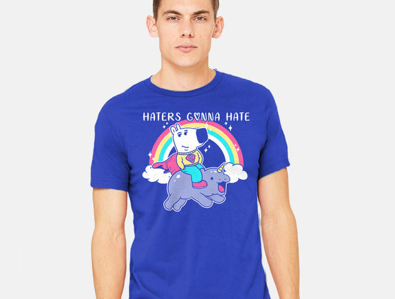 Haters Gonna Hate Tee