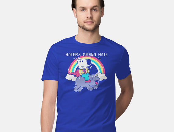 Haters Gonna Hate Tee