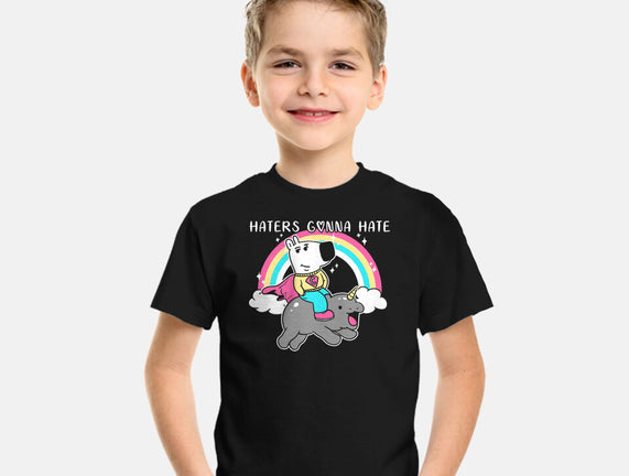 Haters Gonna Hate Tee