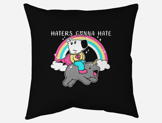 Haters Gonna Hate Tee