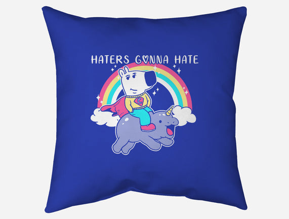 Haters Gonna Hate Tee